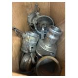 Metal Camlock Fittings
