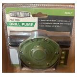 Drummond Drill Pump, 750 GPH