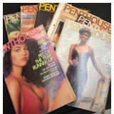 Penthouse Adult Magazines