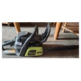 Poulan Gas-Powered Chainsaw