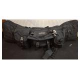 Tippmann A-5 Marker with Bag and Accessories