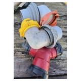 Miscellaneous Camper Sewer Connectors