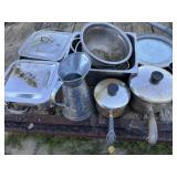 Miscellaneous Pots, Pitcher