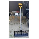 Large Plastic Shovel