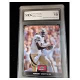 2012 Leaf Draft Robert Griffin III Rookie Card