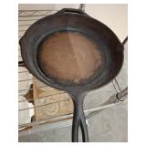 Lodge Cast Iron Skillet, Made in USA