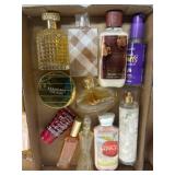 Fragrance and Body Care Lot