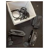 Digital Camcorder HDV-244K with Accessories