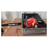 Homelite 4218c 18-Inch Chainsaw with Case c4