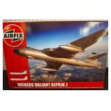 Airfix 1:72 Vickers Valiant B(PR)K.1 Model Kit