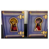 Disney Alice in Wonderland 70th Figurines