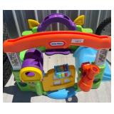 Little Tikes Colorful Indoor/Outdoor Playset