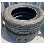 Ironman 235/60R18 Tires, Set of Four