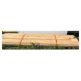 Pallet of 1x6x10 Wood Boards