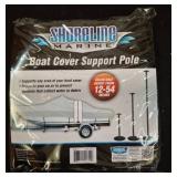 Shoreline Marine Boat Cover Support Pole