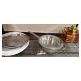 Cookware, Dinnerware, and Decorative Box
