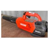 Echo 58V Cordless Leaf Blower c4