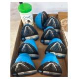 CPAP Cushions and Mask Wipes Assortment