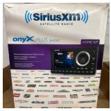 SiriusXM Onyx Plus Satellite Radio Home Kit