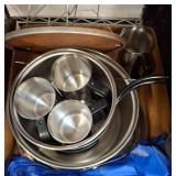 Stainless Steel Cookware