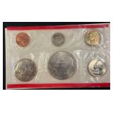 1976 U.S. Mint Bicentennial Coin Set
