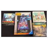 Jigsaw Puzzles, Ravensburger & More