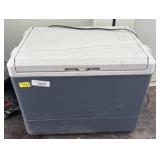 Coleman Thermoelectric Cooler, Gray and White c4