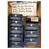 Warner Bros. Limited Edition Thimbles