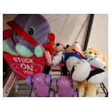 Plush Toys and Children