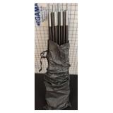 Tent Poles with Storage Bag