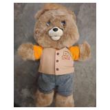 Teddy Ruxpin Plush by Wicked Cool Toys