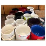 Ceramic Mugs with Themed Designs