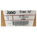 Juno TL180WH Trac 12 Lighting Components