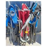 Folding Camping Chairs
