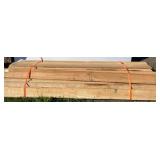 Rustic Reclaimed Boards, Approx. 1x6x8 in Size