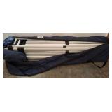 Collapsible Pop-Up Canopy with Carrying Case