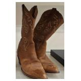 Mens Panhandle Slim Western-Style Cowboy Boots