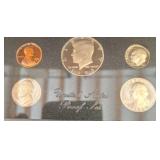 1983 U.S. Mint Uncirculated Coin Set