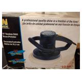 WEN 10-Inch Random Orbit Waxer/Polisher