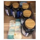 Supplements, Lotions, and Personal Care Items