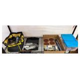 Tools, Fasteners, and Craft Supplies