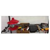 Tools, Bird Feeder, and Accessories