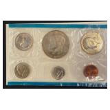 1976 U.S. Bicentennial Coin Set in Packaging