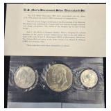 U.S. Mint Bicentennial Silver Set (1976)