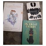 Three Books with Diverse Themes