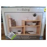 True Living Detachable Bookshelf Kit