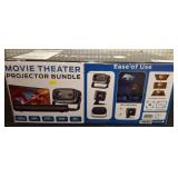 Fugoo Movie Theater Projector Bundle