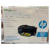 HP OfficeJet 4630 Wireless All-in-One Printer