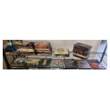 VHS and DVD Movie Collection