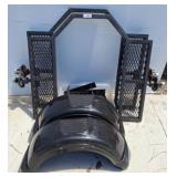 Motorcycle Trike Conversion Kits with Fenders